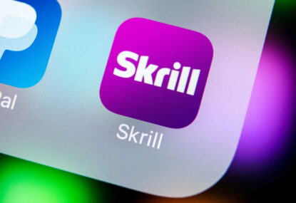 نحوه افتتاح حساب اسکریل (Skrill)