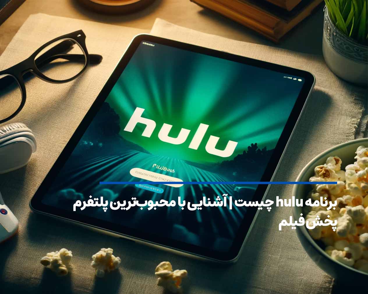 برنامه hulu چیست | آشنایی با محبوب‌ترین پلتفرم پخش فیلم