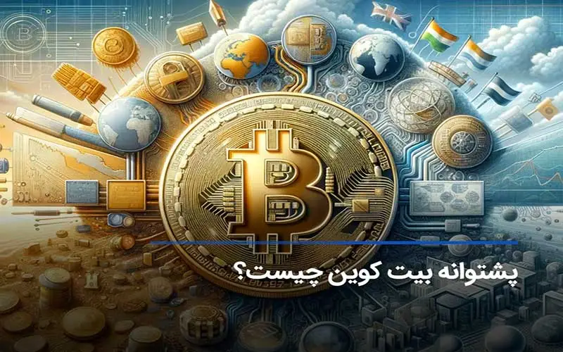 پشتوانه بیت کوین چیست؟ تأثیر تکنولوژی بلاکچین بر مالیات و اقتصاد