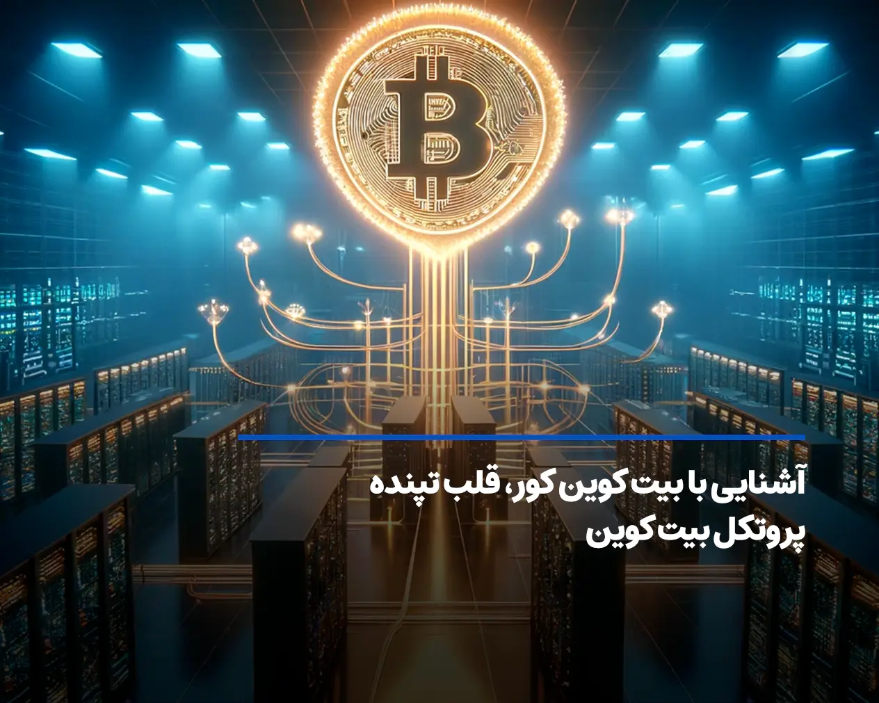 همه چیز درباره Bitcoin Core، معماری، عملکرد و تاثیر آن