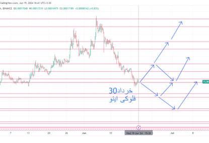 تحلیل تکنیکال رمز ارز فلوکی اینو: آیا اکنون زمان مناسبی برای خرید است؟ | تحلیل فلوکی | قسمت نوزدهم | ۳۰ خرداد ۱۴۰۳
