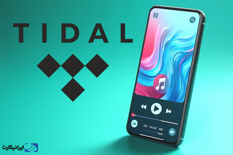 معرفی Tidal
