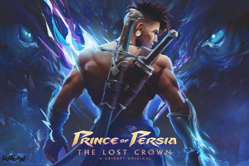 بازی Prince of Persia: The Lost Crown