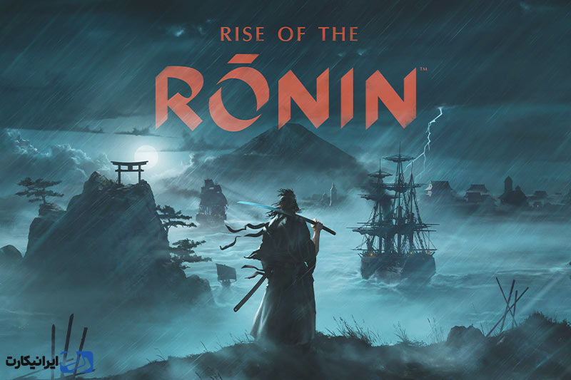 بازی Rise of the Rōnin