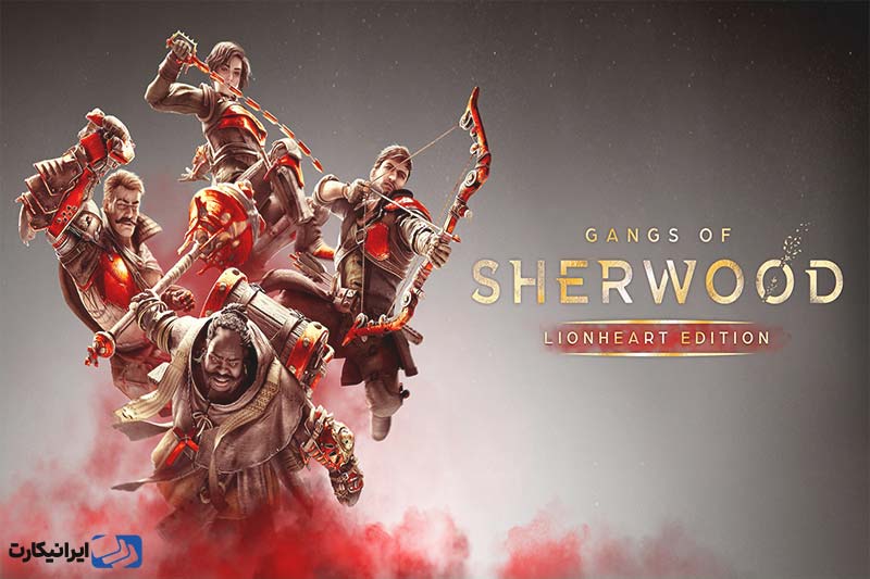 بازی Gangs of Sherwood از بهترین بازی های پی اس فایو