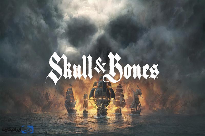 بازی پلی استیشن Skull and Bones