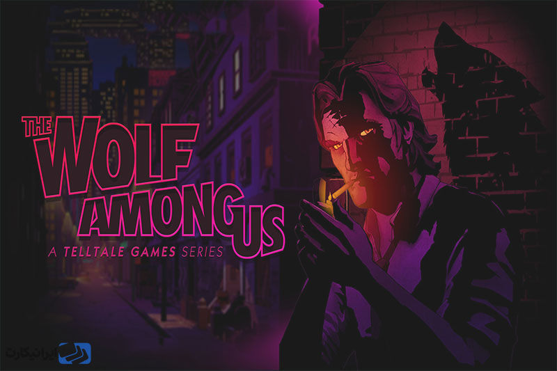 بازی The Wolf Among Us 2