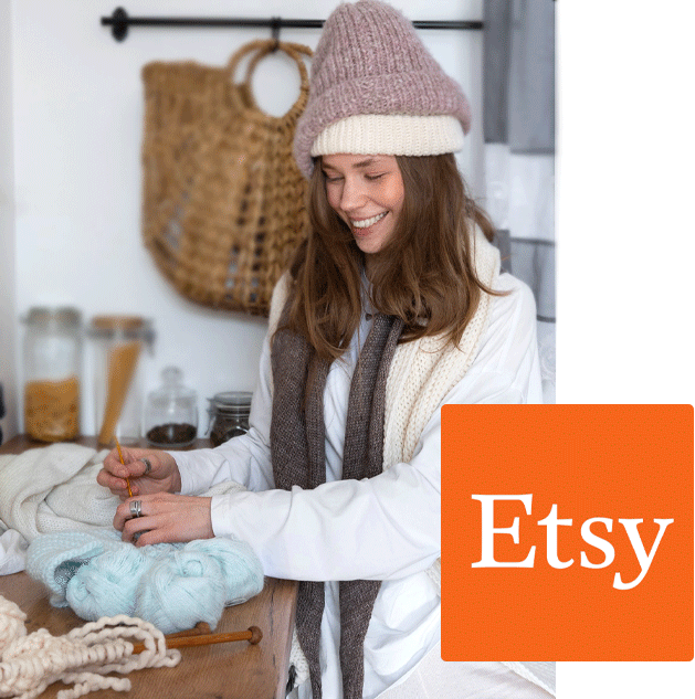 روش‌های پرداخت در سایت اتسی etsy