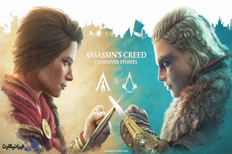 بازی Assassin’s Creed Odyssey از بهترین بازی های مشترک ایکس باکس و پلی استیشن
