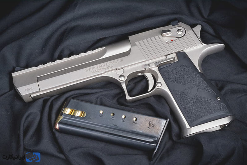 اسلحه Desert Eagle