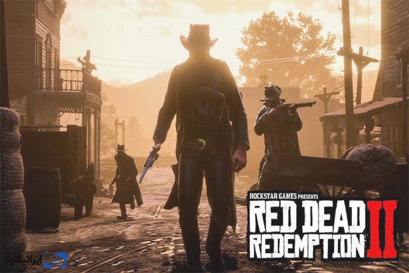 آشنایی با بازی Red Dead Redemption 2