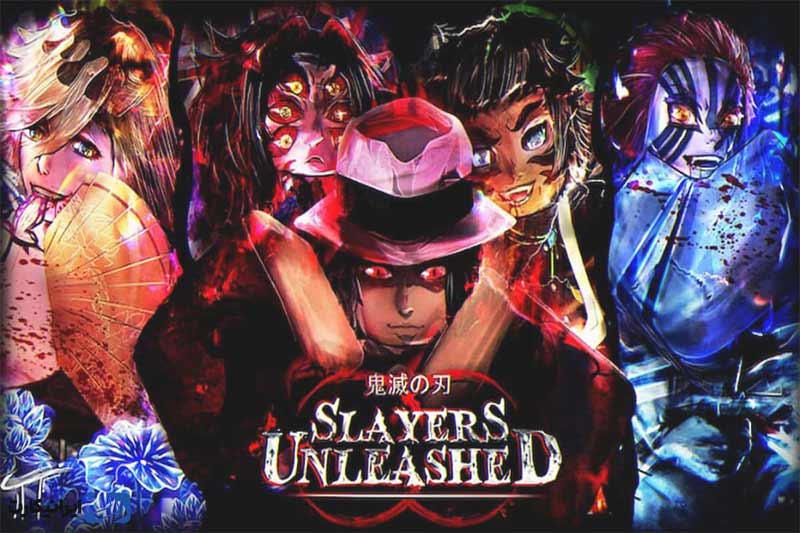 معرفی بازی Slayers Unleashed