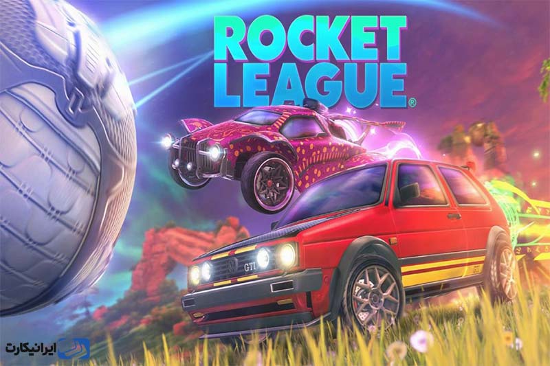 Rocket League از بهترین بازی های مشترک ایکس باکس و پلی استیشن