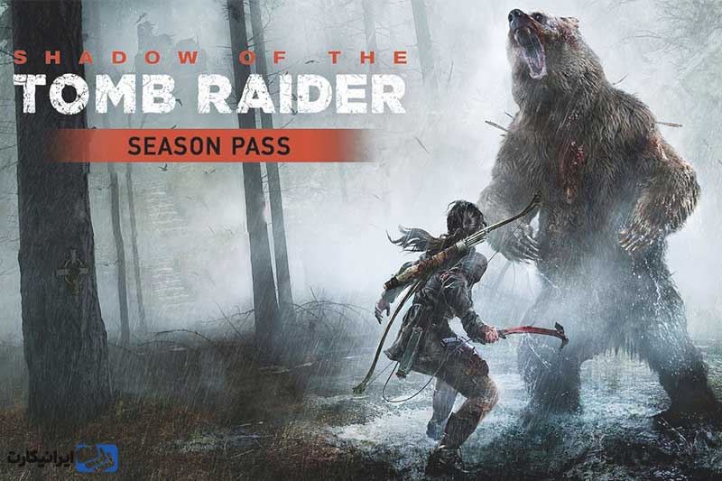 بازی Shadow of the Tomb Raider از بازی های مشترک ایکس باکس و پلی استیشن
