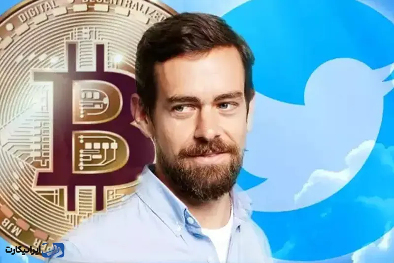 جک دورسی Jack Dorsey کیست؟  