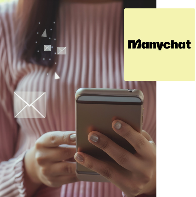 ویژگی های منی چت Manychat