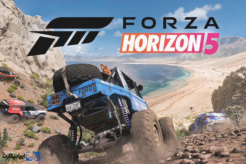 بازی Forza Horizon 5