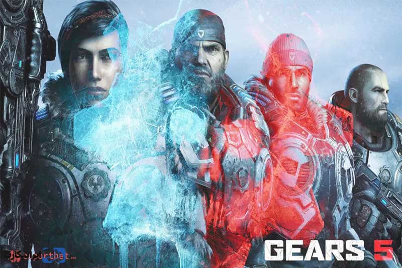 بازی Gears 5