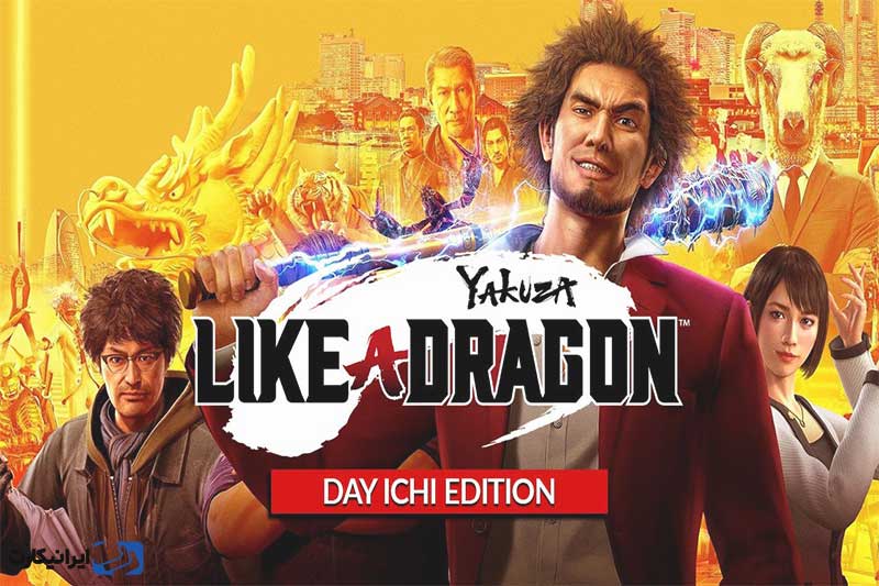 معرفی بهترین بازی های ایکس باکس و آشنایی با بازی Yakuza: Like a Dragon