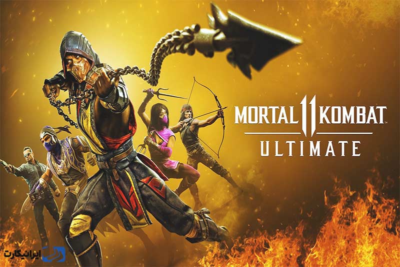 بازی محبوب Mortal Kombat 11