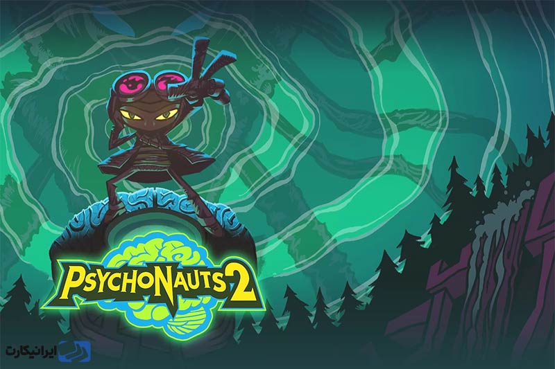 بازی Psychonauts 2