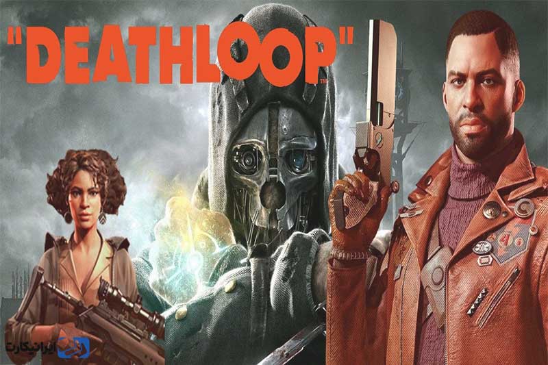 بهترین بازی های ایکس باکس و معرفی Deathloop