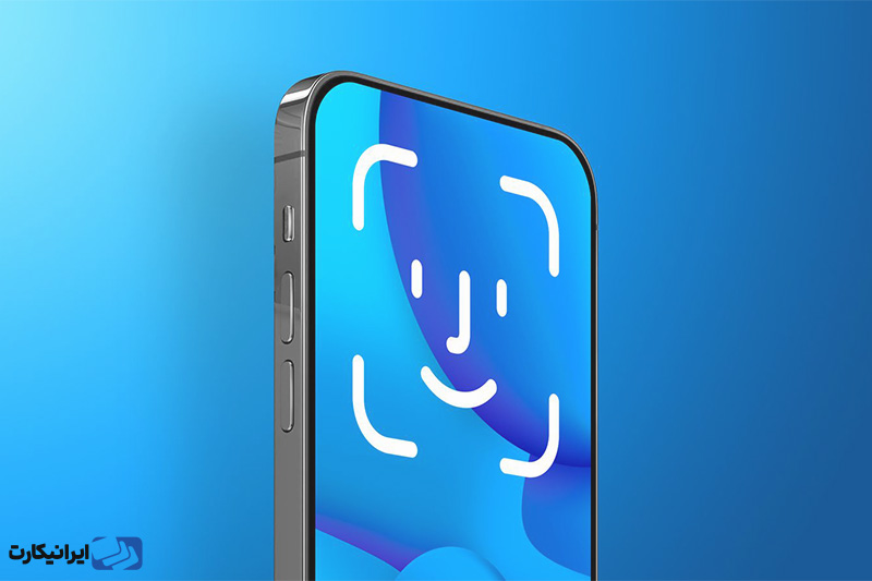 فعال‌سازی Face ID برای استفاده با ماسک