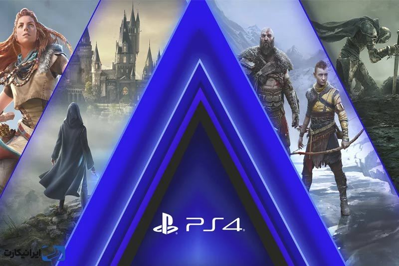 آموزش ساخت اکانت ps4