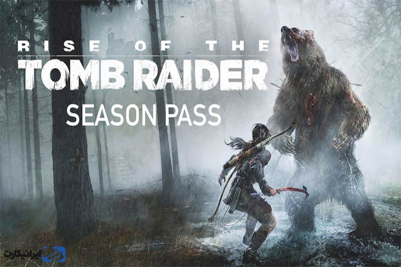 معرفی بازی Rise of the Tomb Raider
