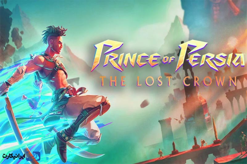 آشنایی با بازی Prince of Persia: The Lost Crown 
