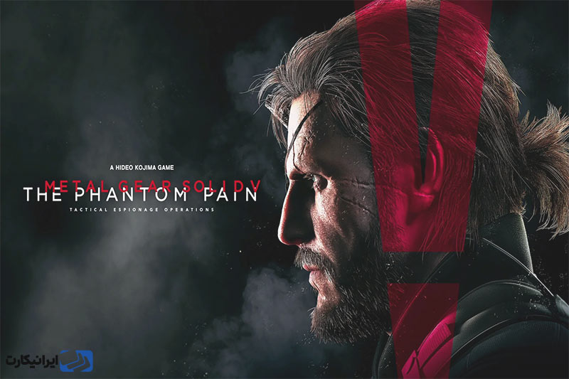 بازی Metal Gear Solid V: The Phantom Pain از بهترین های ایکس باکس