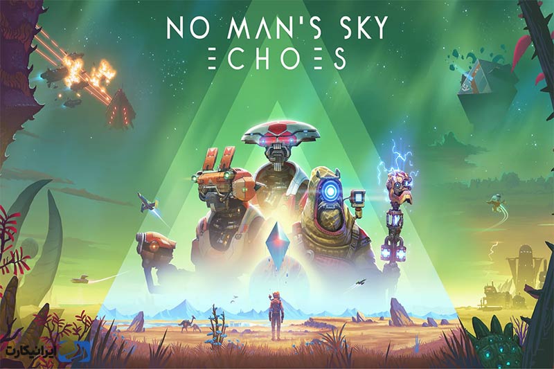 بازی No Man's Sky game 