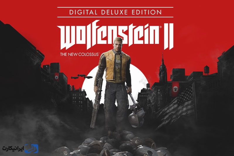 بازی Wolfenstein II: The New Colossus از بهترین های ایکس باکس