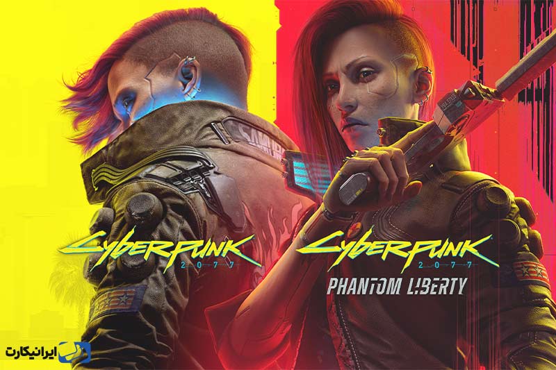 بازی Cyberpunk 2077: Phantom Liberty از پرفروش ترین های پلی استیشن