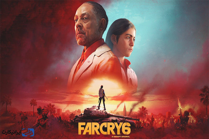 بازی Far Cry 6