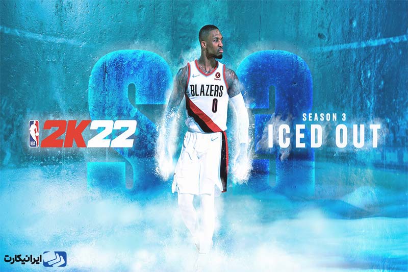 آشنایی با بازی NBA 2K22
