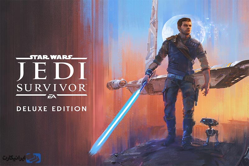 معرفی بازی Star Wars Jedi: Survivor از پرفروش ترین های ps5