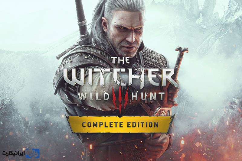 معرفی بازی پرفروش The Witcher 3