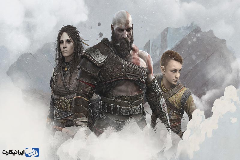 آشنایی با بازی محبوب God of War: Ragnarok