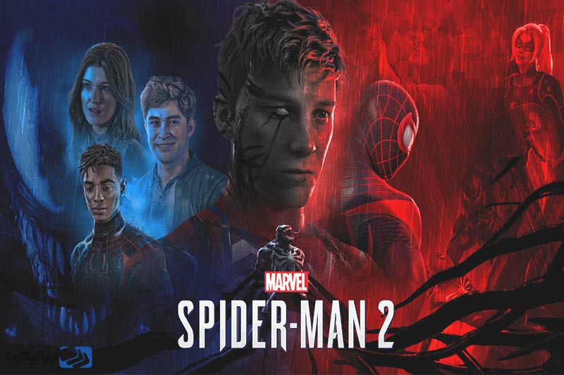 بازی Marvel's Spider-Man 2