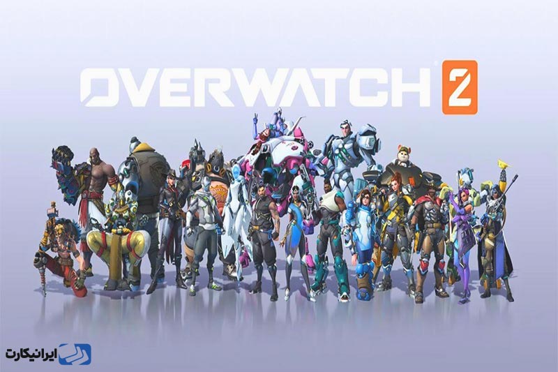 بازی Overwatch 2