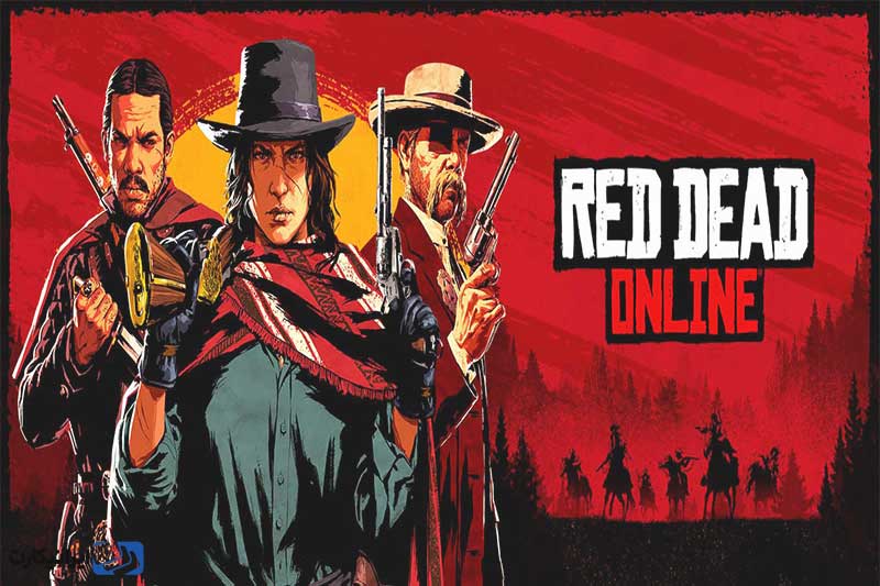 بازی Red Dead Redemption 2  از پرفروش ترین بازی های پلی استیشن