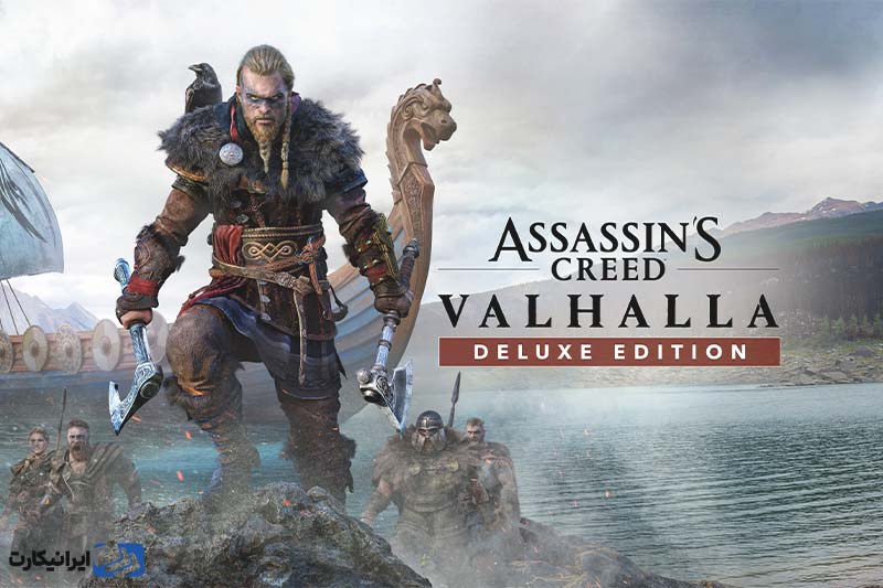 بازی جذاب و پرفروش Assassin’s Creed Valhalla