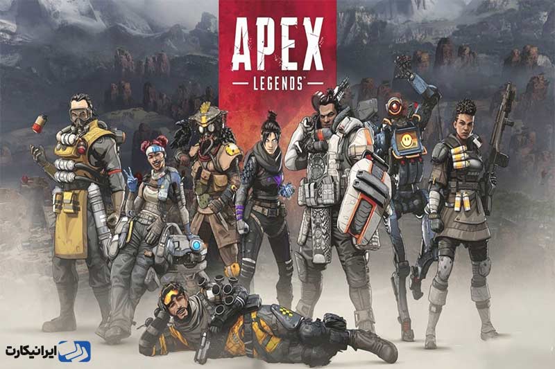 بازی Apex Legends Mobile از بهترین بازی های گوگل پلی