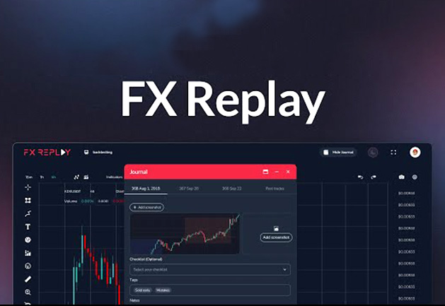 خرید اکانت fx replay