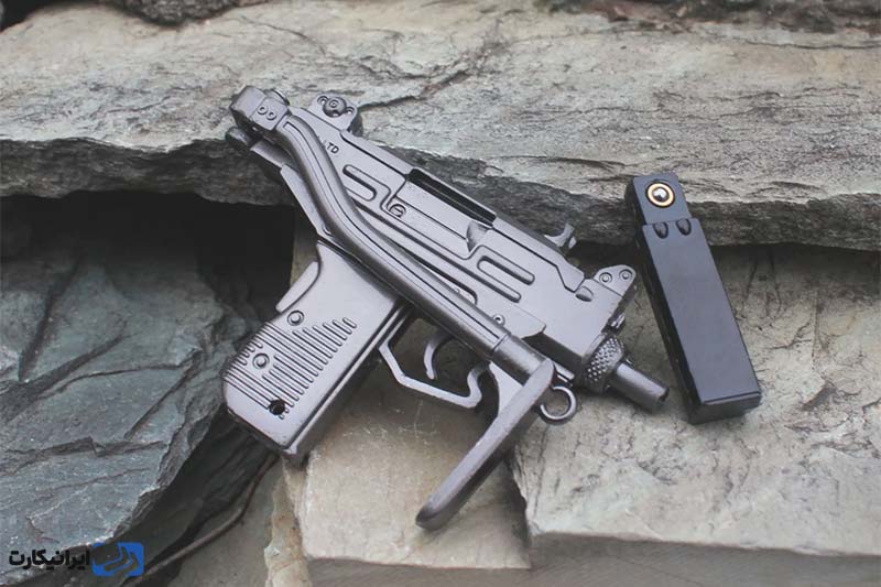 اسلحه Micro UZI