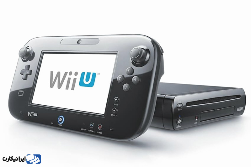 مدل نینتندو Wii U