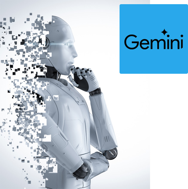 مزایای خرید اشتراک Google ‎Gemini