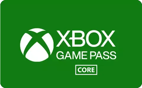 گیفت کارت ایکس باکس Game Pass Core