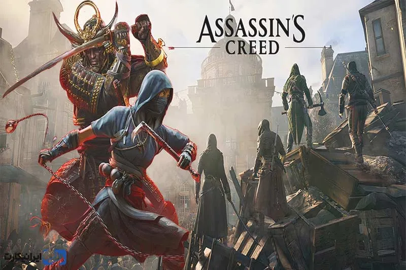 بازی Assassin’s Creed Unity